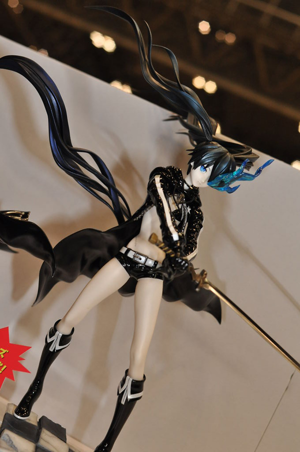 Report | Wonfes 2012 Winter: Garage Kits (50)