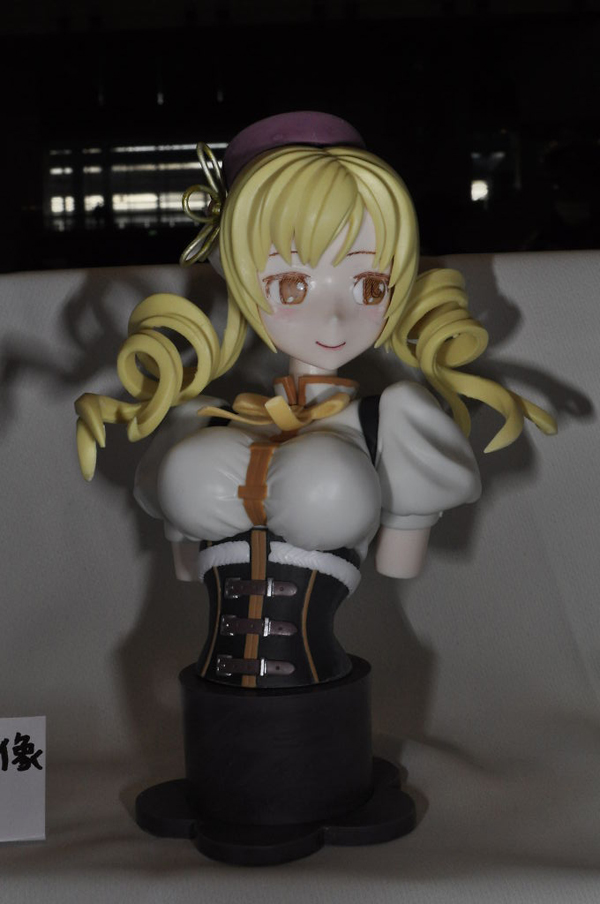 Report | Wonfes 2012 Winter: Garage Kits Set 2 3 Report | Wonfes 2012 Winter: Garage Kits (48)