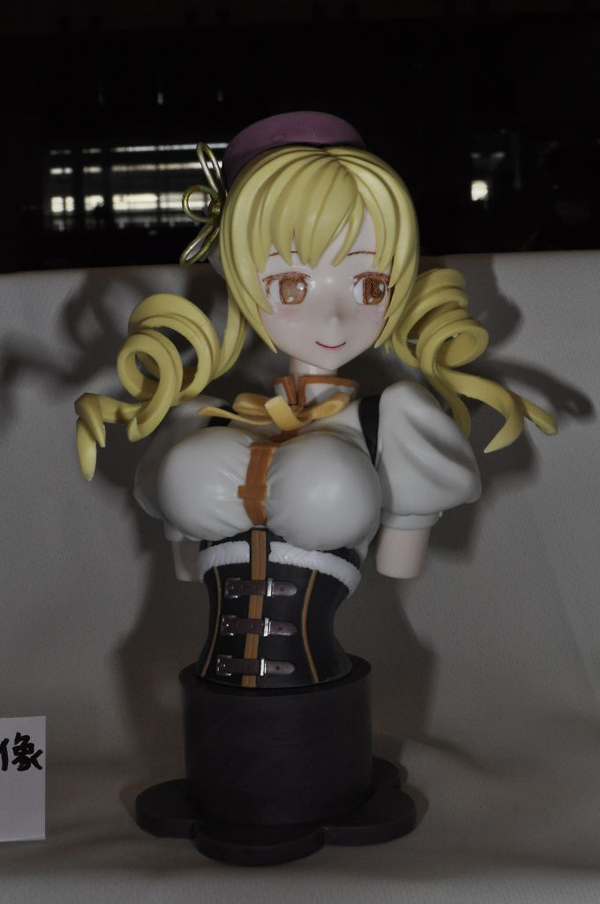 Report | Wonfes 2012 Winter: Garage Kits (48)