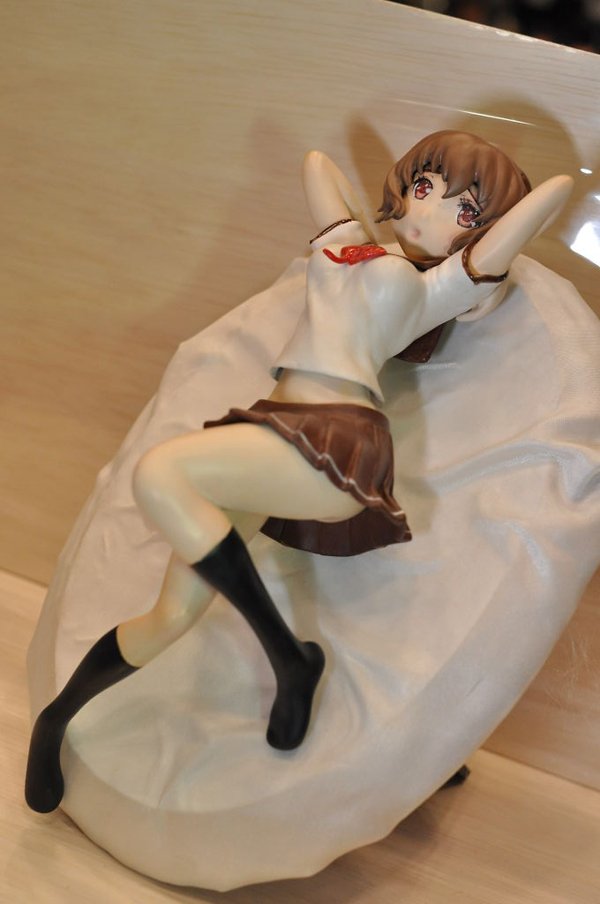 Report | Wonfes 2012 Winter: Garage Kits (43)