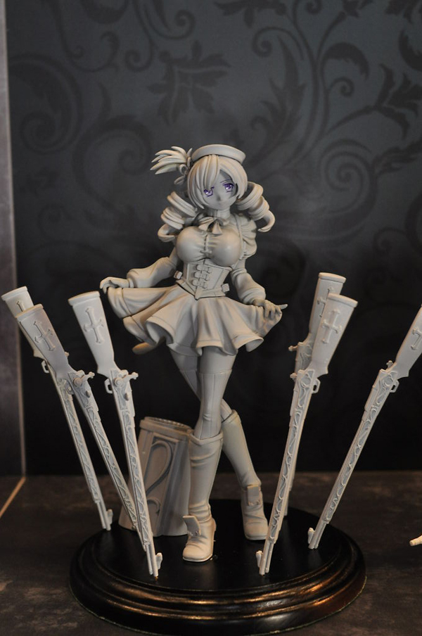 Report | Wonfes 2012 Winter: Garage Kits (37)