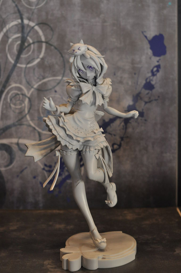 Report | Wonfes 2012 Winter: Garage Kits (36)