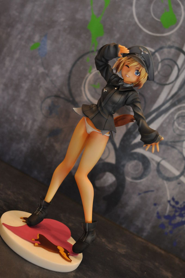 Report | Wonfes 2012 Winter: Garage Kits (35)