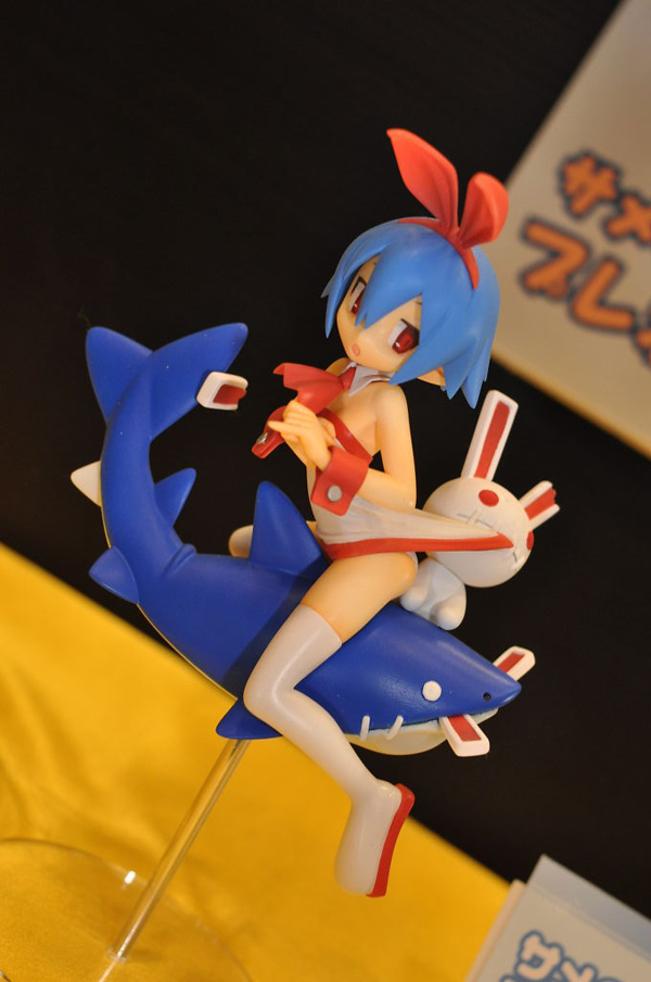 Report | Wonfes 2012 Winter: Garage Kits Set 2 20 Report | Wonfes 2012 Winter: Garage Kits (31)
