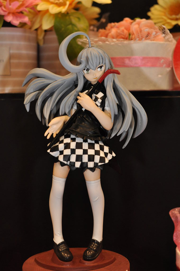 Report | Wonfes 2012 Winter: Garage Kits (29)