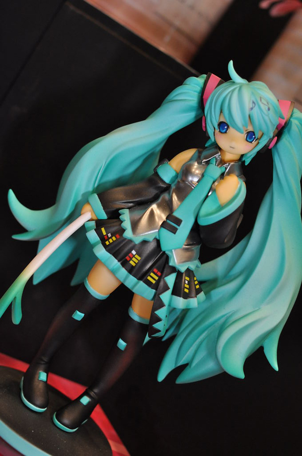 Report | Wonfes 2012 Winter: Garage Kits (28)