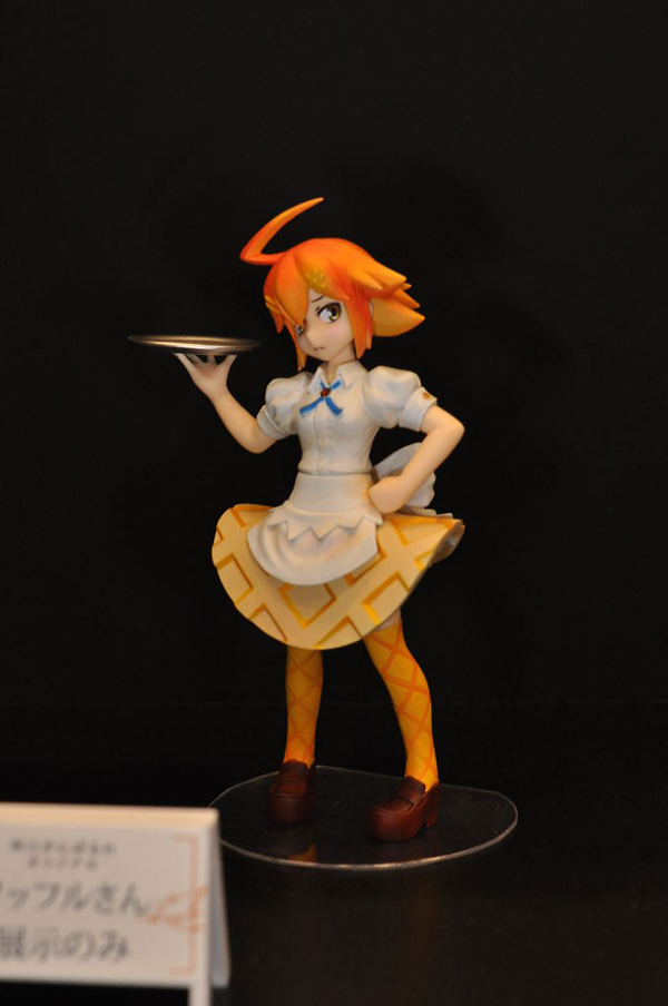 Report | Wonfes 2012 Winter: Garage Kits (27)