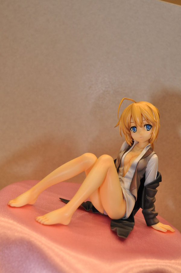 Report | Wonfes 2012 Winter: Garage Kits (26)