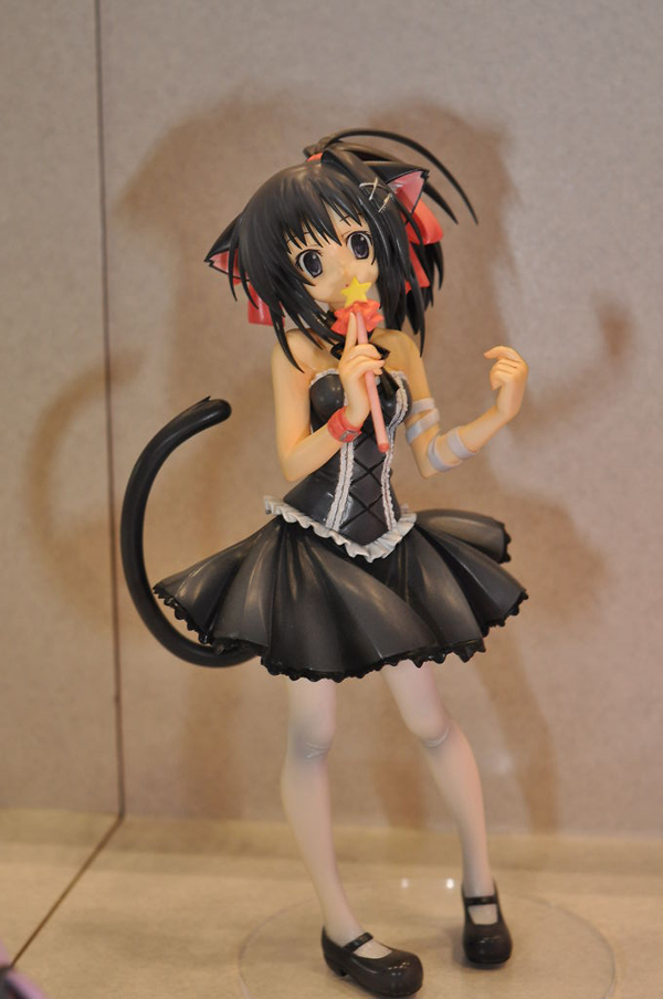 Report | Wonfes 2012 Winter: Garage Kits (25)