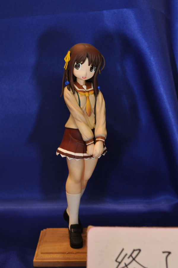 Report | Wonfes 2012 Winter: Garage Kits Set 2 32 Report | Wonfes 2012 Winter: Garage Kits (19)