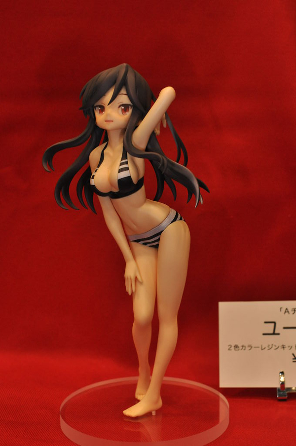 Report | Wonfes 2012 Winter: Garage Kits (13)