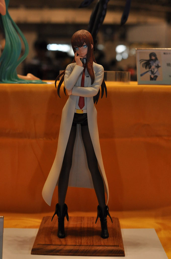 Report | Wonfes 2012 Winter: Garage Kits (10)