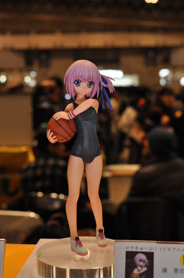 Report | Wonfes 2012 Winter: Garage Kits (7)