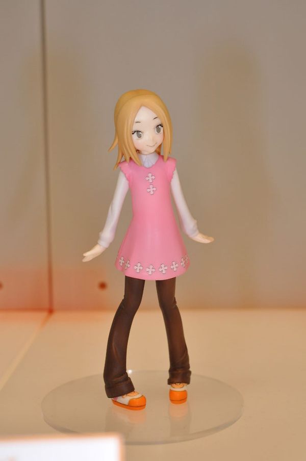 Report | Wonfes 2012 Winter: Garage Kits (6)