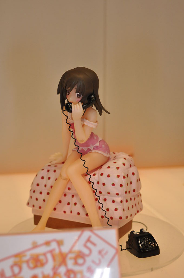 Report | Wonfes 2012 Winter: Garage Kits (4)