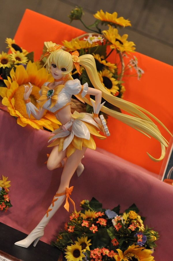 Report | Wonfes 2012 Winter: Garage Kits (3)