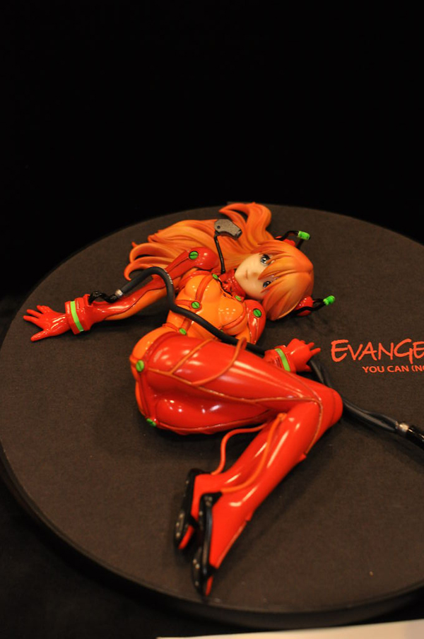 Report | Wonfes 2012 Winter: Garage Kits (2)