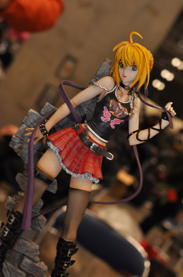 Report | Wonfes 2012 Winter: Garage Kits (72)