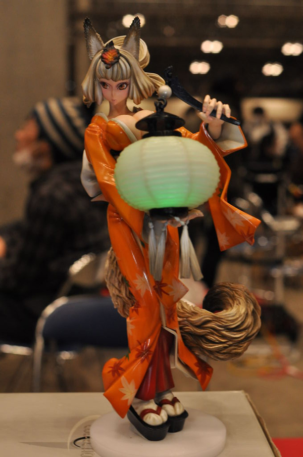 Report | Wonfes 2012 Winter: Garage Kits (71)