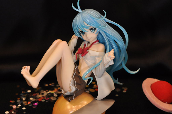 Report | Wonfes 2012 Winter: Garage Kits (69)