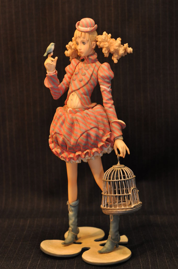 Report | Wonfes 2012 Winter: Garage Kits (61)