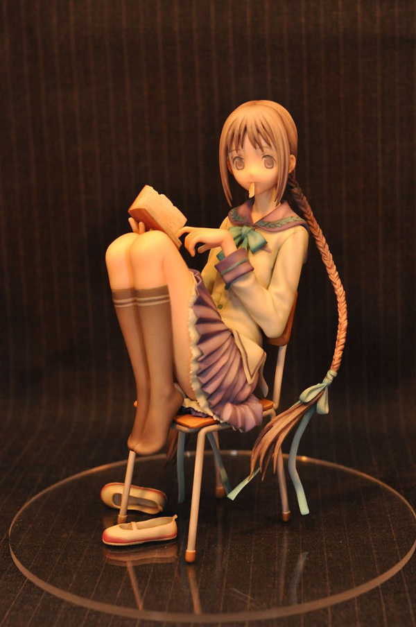 Report | Wonfes 2012 Winter: Garage Kits (60)