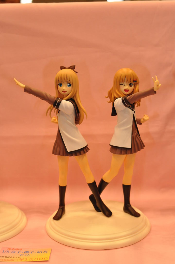 Report | Wonfes 2012 Winter: Garage Kits (57)