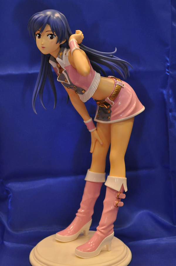 Report | Wonfes 2012 Winter: Garage Kits (55)