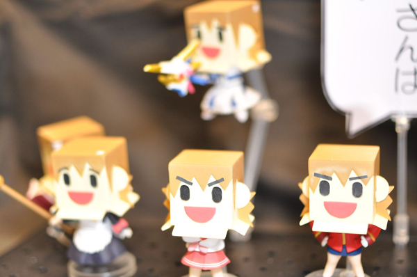 Report | Wonfes 2012 Winter: Garage Kits (49)