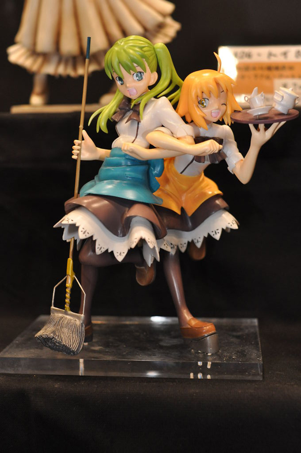 Report | Wonfes 2012 Winter: Garage Kits (46)