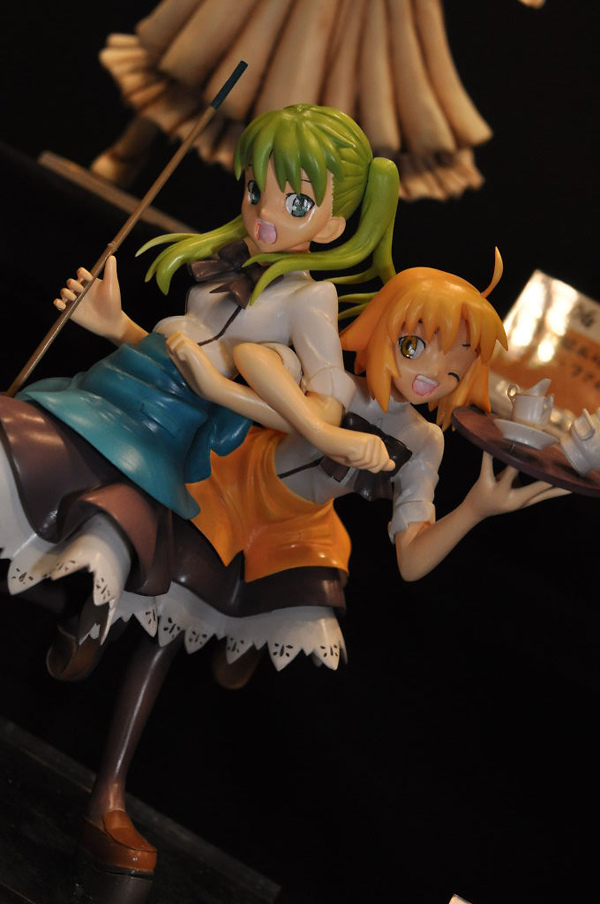 Report | Wonfes 2012 Winter: Garage Kits (45)