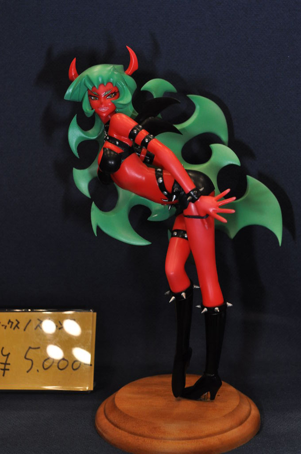 Report | Wonfes 2012 Winter: Garage Kits Set 3 29 Report | Wonfes 2012 Winter: Garage Kits (44)