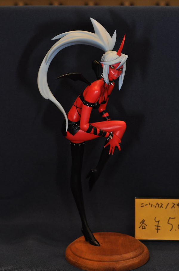 Report | Wonfes 2012 Winter: Garage Kits (43)