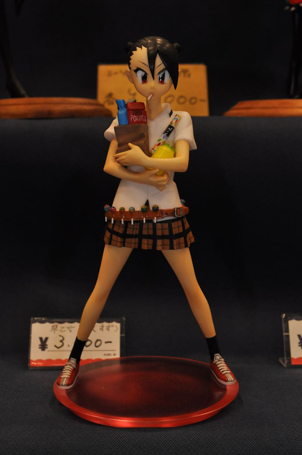 Report | Wonfes 2012 Winter: Garage Kits Set 3 31 Report | Wonfes 2012 Winter: Garage Kits (42)