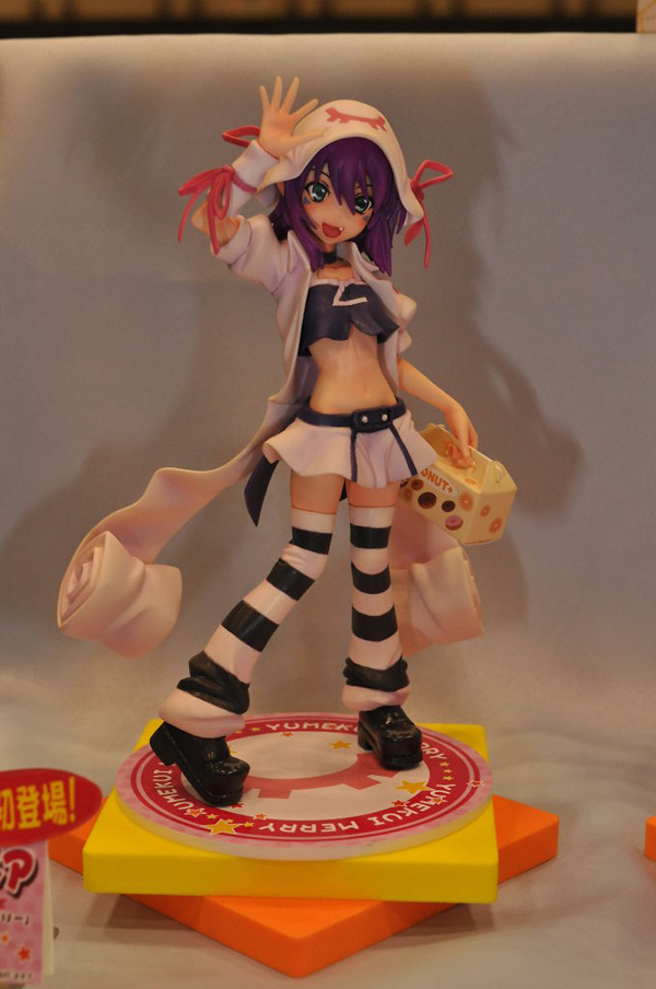 Report | Wonfes 2012 Winter: Garage Kits Set 3 32 Report | Wonfes 2012 Winter: Garage Kits (41)