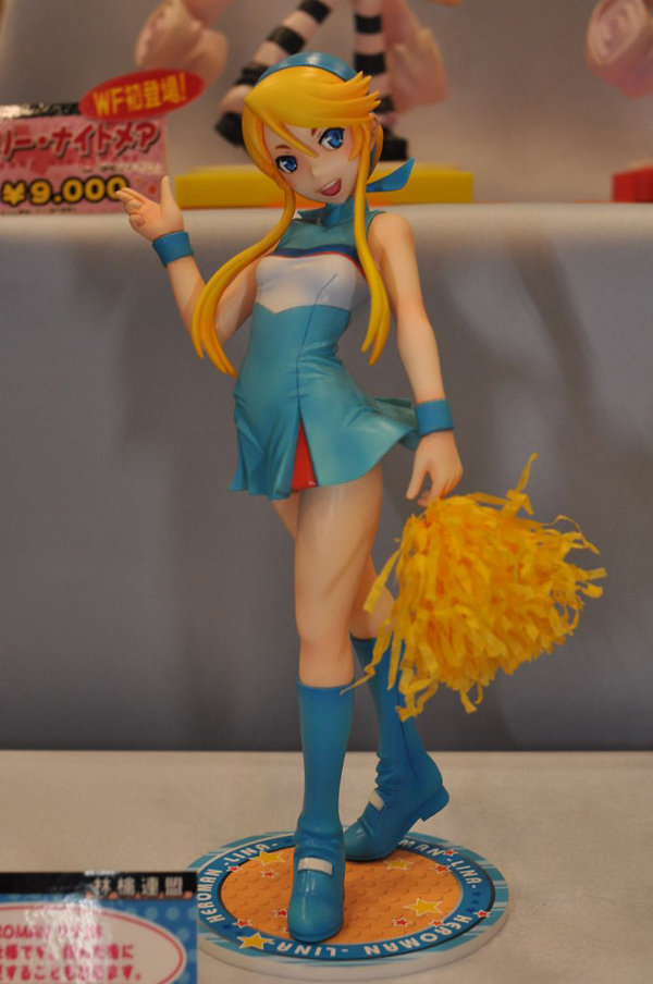 Report | Wonfes 2012 Winter: Garage Kits (40)