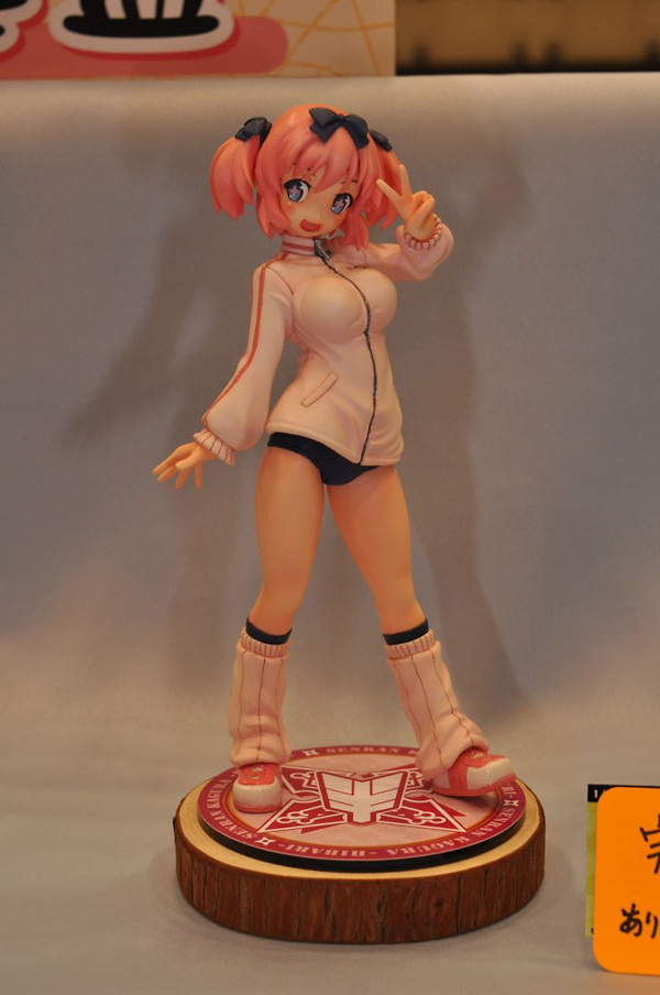 Report | Wonfes 2012 Winter: Garage Kits (38)