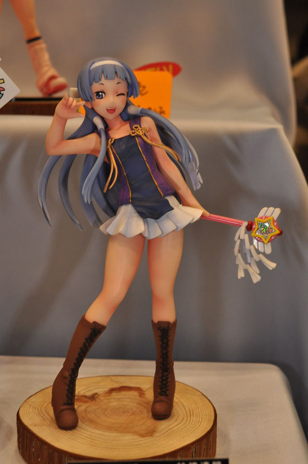 Report | Wonfes 2012 Winter: Garage Kits (36)