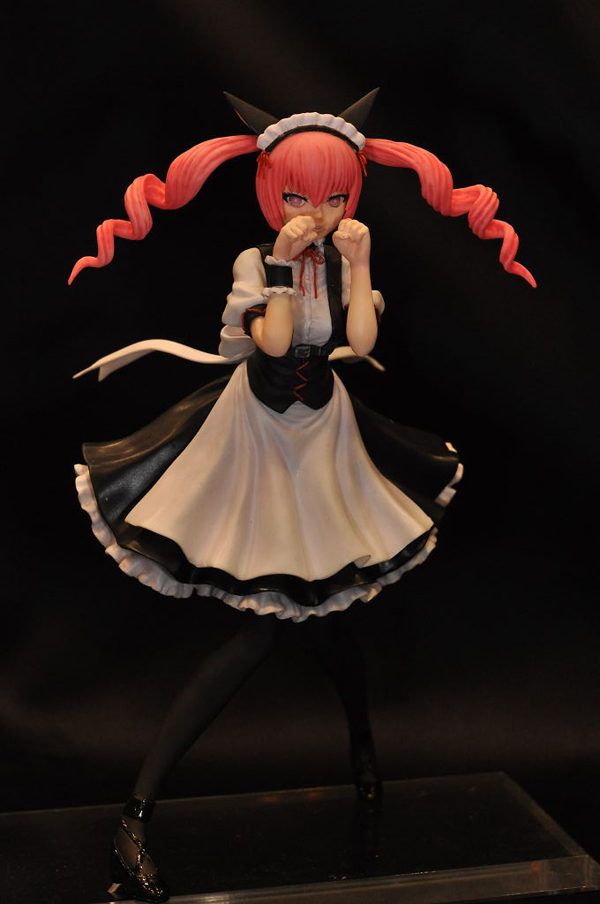 Report | Wonfes 2012 Winter: Garage Kits (34)