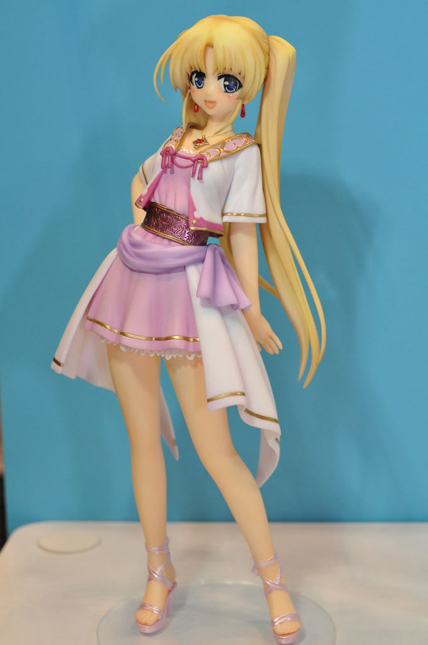 Report | Wonfes 2012 Winter: Garage Kits (31)