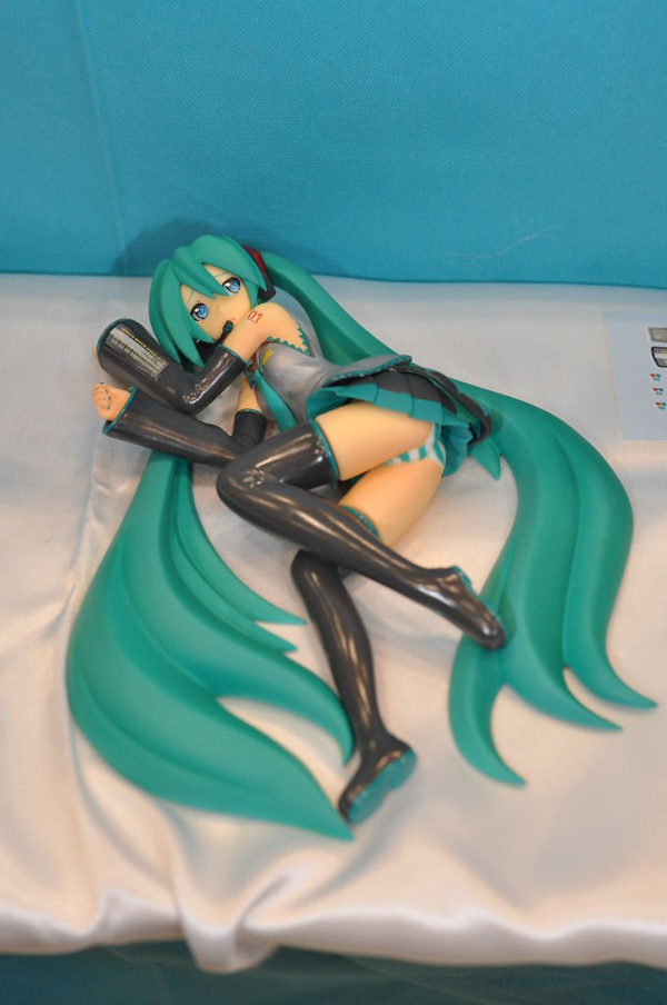 Report | Wonfes 2012 Winter: Garage Kits (26)