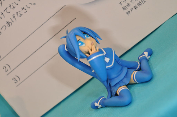 Report | Wonfes 2012 Winter: Garage Kits (25)