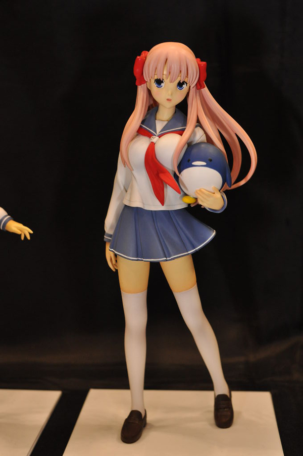 Report | Wonfes 2012 Winter: Garage Kits (23)