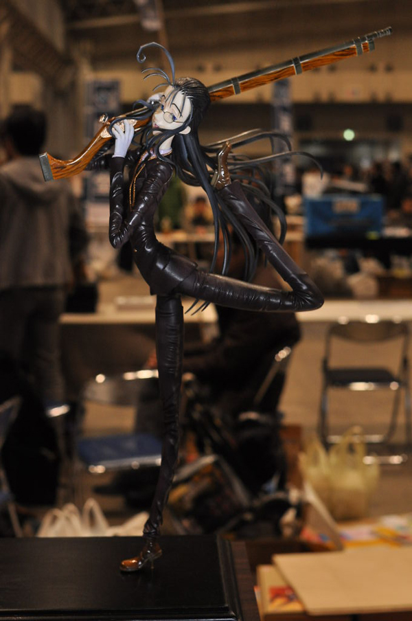 Report | Wonfes 2012 Winter: Garage Kits Set 3 54 Report | Wonfes 2012 Winter: Garage Kits (19)