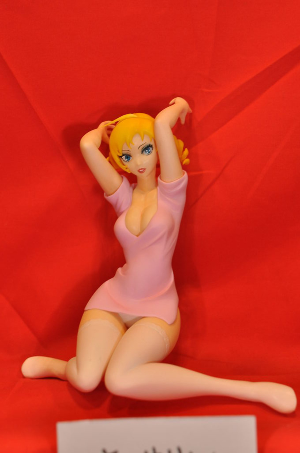 Report | Wonfes 2012 Winter: Garage Kits (16)