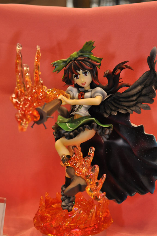 Report | Wonfes 2012 Winter: Garage Kits (15)