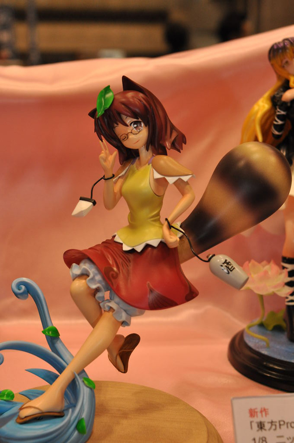 Report | Wonfes 2012 Winter: Garage Kits Set 3 60 Report | Wonfes 2012 Winter: Garage Kits (13)