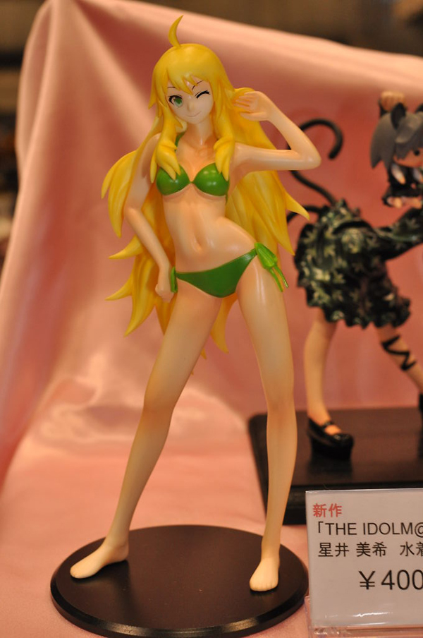 Report | Wonfes 2012 Winter: Garage Kits (9)