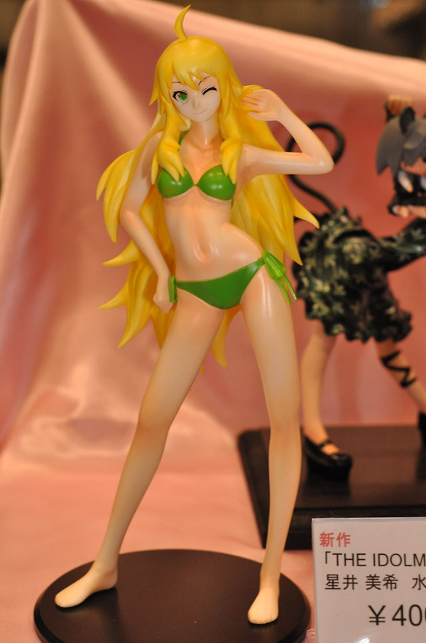 Report | Wonfes 2012 Winter: Garage Kits (8)