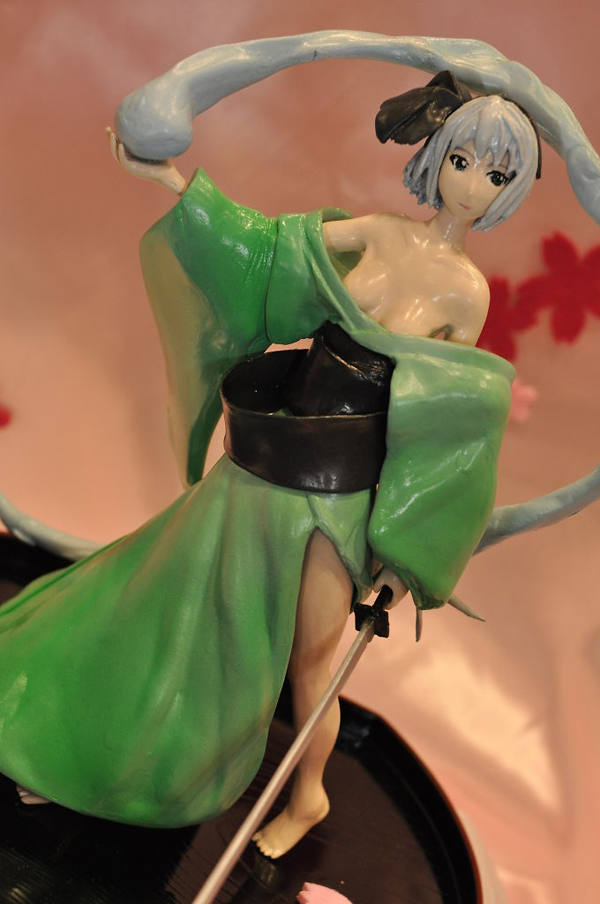 Report | Wonfes 2012 Winter: Garage Kits (7)